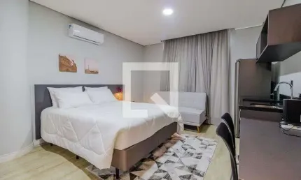 Kitnet / stúdio para venda - centro histórico, 1 quarto,  27 m² - porto alegre