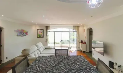 Apartamento para venda - jardim avelino , 4 quartos,  136 m² - são paulo