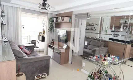 Apartamento para Venda - Vila Rio de Janeiro, 2 Quartos,  53 m² - Guarulhos