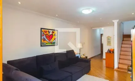 Casa para Venda - Vila das Mercês, 3 Quartos,  117 m² - São Paulo