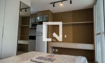 Kitnet / Stúdio para Venda - Vila Clementino, 1 Quarto,  25 m² - São Paulo
