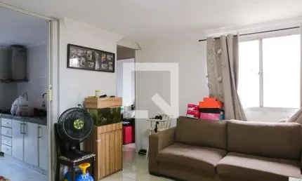 Apartamento para Venda - Jardim Alvorada, 2 Quartos,  48 m² - Santo André