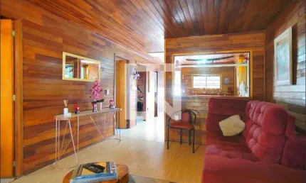 Casa para venda - sarandi, 3 quartos,  95 m² - porto alegre