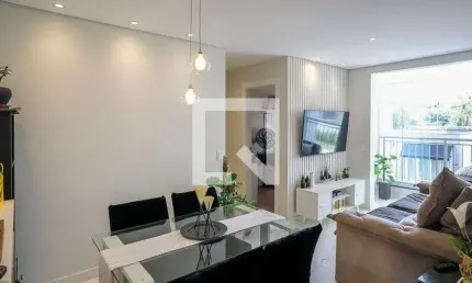 Apartamento para venda - rudge ramos, 2 quartos,  52 m² - são bernardo do campo