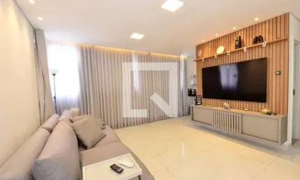 Apartamento para Venda - Nova Vista, 3 Quartos,  95 m² - Belo Horizonte