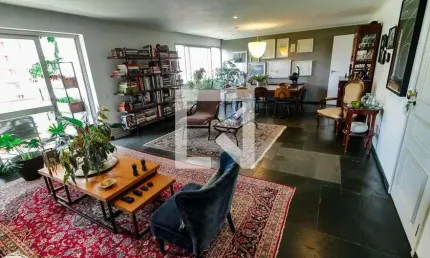 Apartamento para Venda - Panamby, 3 Quartos,  220 m² - São Paulo