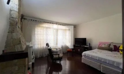Casa para Venda - Cambuci, 3 Quartos,  200 m² - São Paulo
