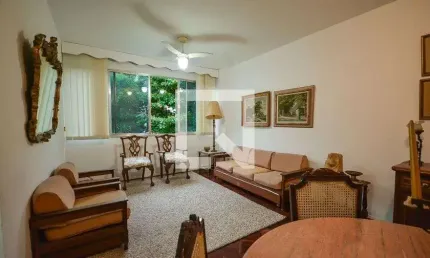 Apartamento para venda - botafogo, 4 quartos,  95 m² - rio de janeiro