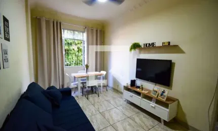 Apartamento para Venda - Méier, 3 Quartos,  65 m² - Rio de Janeiro
