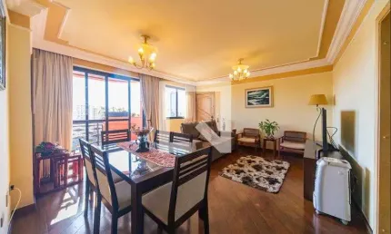 Apartamento para Venda - Centro, 3 Quartos,  160 m² - Santo André