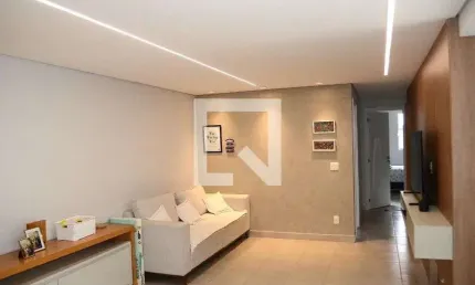 Apartamento para venda - nova vista, 3 quartos,  96 m² - belo horizonte