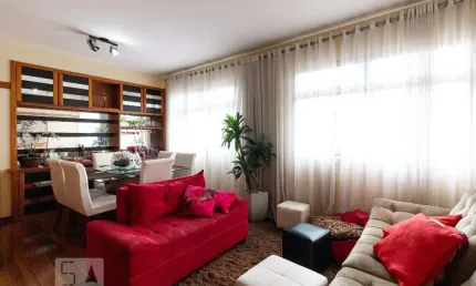 Apartamento para Venda - Lourdes, 3 Quartos,  80 m² - Belo Horizonte