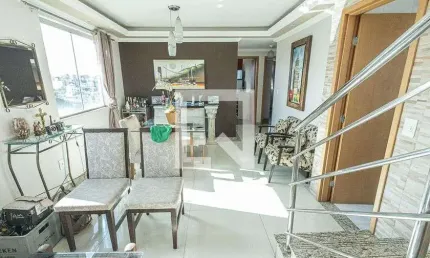 Cobertura para Venda - Santa Mônica, 3 Quartos,  75 m² - Belo Horizonte