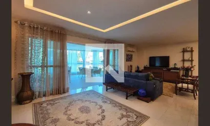 Apartamento para venda - recreio, 3 quartos,  190 m² - rio de janeiro