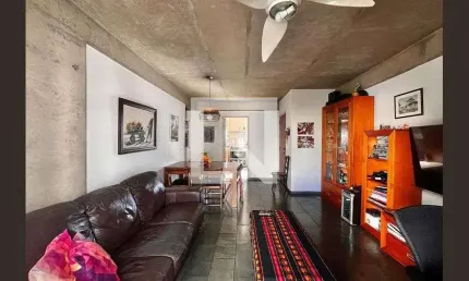 Apartamento para venda - cambuí, 3 quartos,  91 m² - campinas