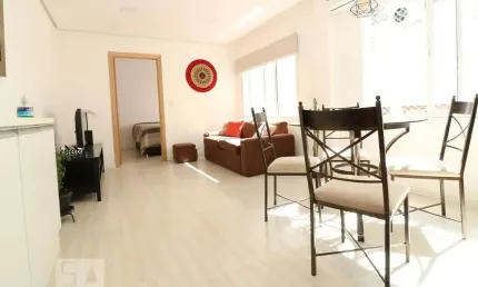 Apartamento para Venda - Petrópolis, 1 Quarto,  45 m² - Porto Alegre