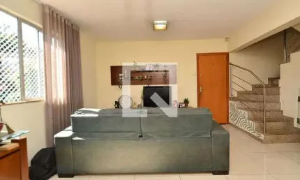Cobertura para Venda - Ipiranga, 3 Quartos,  164 m² - Belo Horizonte