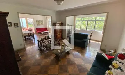 Apartamento para venda - copacabana, 4 quartos,  243 m² - rio de janeiro