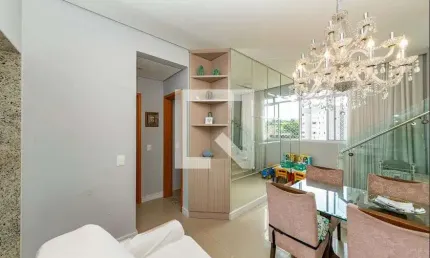 Cobertura para Venda - Castelo, 2 Quartos,  110 m² - Belo Horizonte