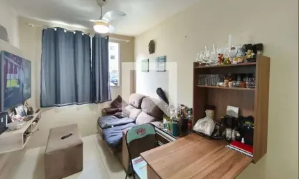 Apartamento para venda - parque das águas, 2 quartos,  51 m² - campinas