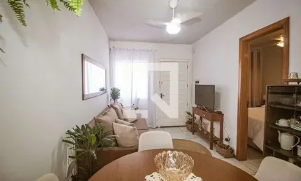 Casa para Venda - Hipica, 1 Quarto,  51 m² - Porto Alegre