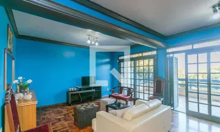 Apartamento para venda - nonoai, 3 quartos,  200 m² - porto alegre