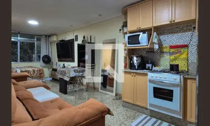 Apartamento para venda - vargem grande, 1 quarto,  30 m² - rio de janeiro