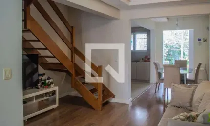 Casa para venda - ipanema, 3 quartos,  174 m² - porto alegre