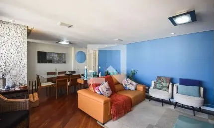 Apartamento para venda - panamby, 3 quartos,  160 m² - são paulo