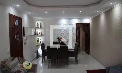 Casa para Venda - Vila Barros, 3 Quartos,  125 m² - Guarulhos