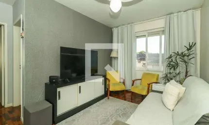 Apartamento para Venda - São Sebastião, 2 Quartos,  59 m² - Porto Alegre