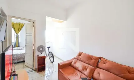 Apartamento para Venda - Engenho Novo, 1 Quarto,  40 m² - Rio de Janeiro
