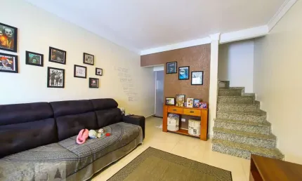 Casa para venda - vila mazzei, 2 quartos,  100 m² - são paulo