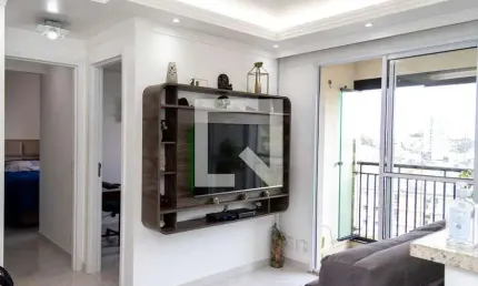 Apartamento para Venda - Vila Lusitânia, 2 Quartos,  52 m² - São Bernardo do Campo