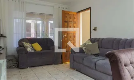 Casa para Venda - Baeta Neves, 5 Quartos,  165 m² - São Bernardo do Campo