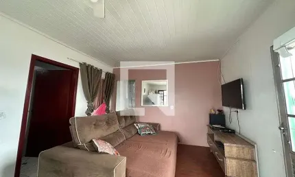 Casa para Venda - Santos Dumond, 2 Quartos,  80 m² - São Leopoldo