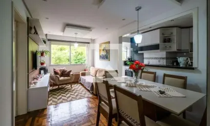 Apartamento para venda - nonoai, 2 quartos,  67 m² - porto alegre
