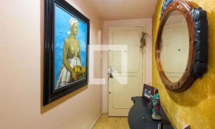 Apartamento para Venda - Grajaú, 3 Quartos,  109 m² - Rio de Janeiro