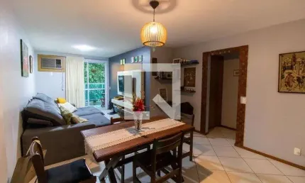 Apartamento para Venda - São Francisco, 2 Quartos,  90 m² - Niterói