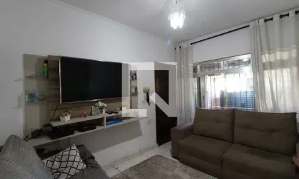 Casa para Venda - Jardim Brasil , 3 Quartos,  130 m² - São Paulo
