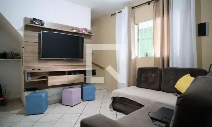 Casa para venda - ponte rasa, 3 quartos,  117 m² - são paulo