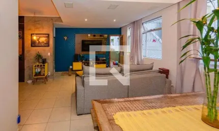 Apartamento para Venda - Buritis, 3 Quartos,  130 m² - Belo Horizonte