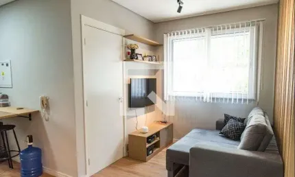 Apartamento para venda - liberdade, 1 quarto,  37 m² - são paulo