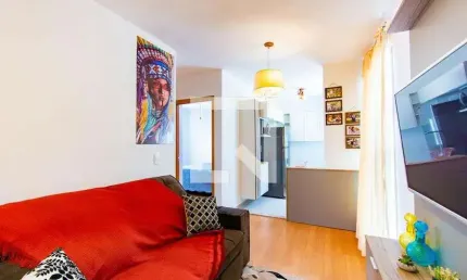 Apartamento para Venda - Bairro Fátima, 2 Quartos,  42 m² - Canoas