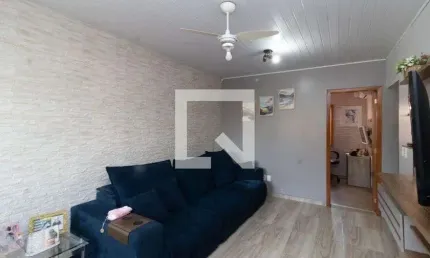 Casa para venda - harmonia, 2 quartos,  185 m² - canoas