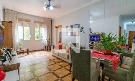 Apartamento para venda - azenha, 3 quartos,  116 m² - porto alegre