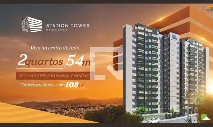 Apartamento para Venda - Fernão Dias, 2 Quartos,  53 m² - Belo Horizonte