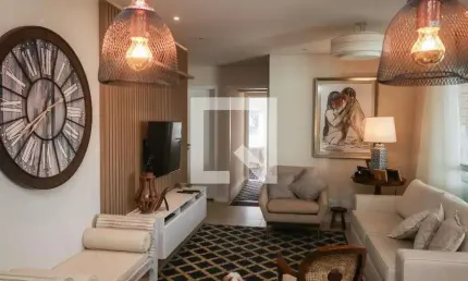 Apartamento para venda - vila andrade, 3 quartos,  104 m² - são paulo