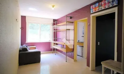 Apartamento para Venda - Jardim Salso , 1 Quarto,  62 m² - Porto Alegre