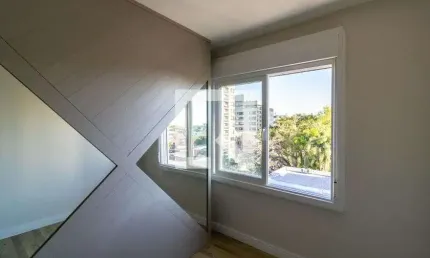 Cobertura para Venda - Menino Deus, 1 Quarto,  81 m² - Porto Alegre